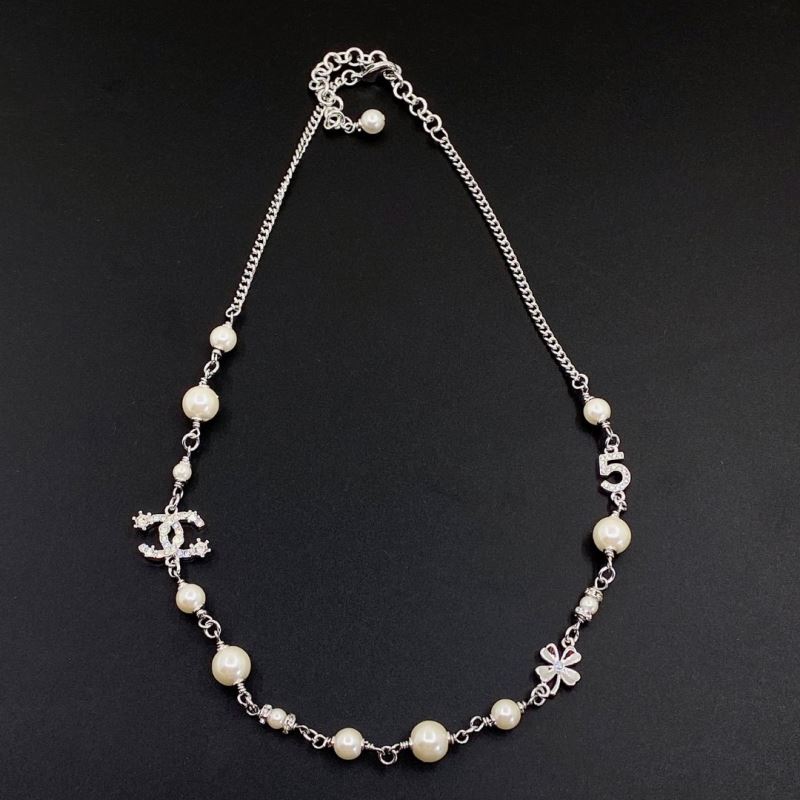 Ch**el necklaces